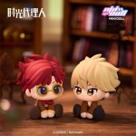 Minidoll Link Click Campus Blind Box Delicate Sitting Display Figures